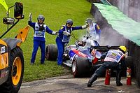 Awaria przyczyną opuszczenia drogi