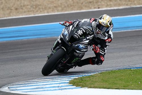 Kawasaki zadowolone ze swojej pracy