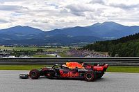 F1: Verstappen lidera TL3 para o GP da &Aacute;ustria, com Hamilton em terceiro