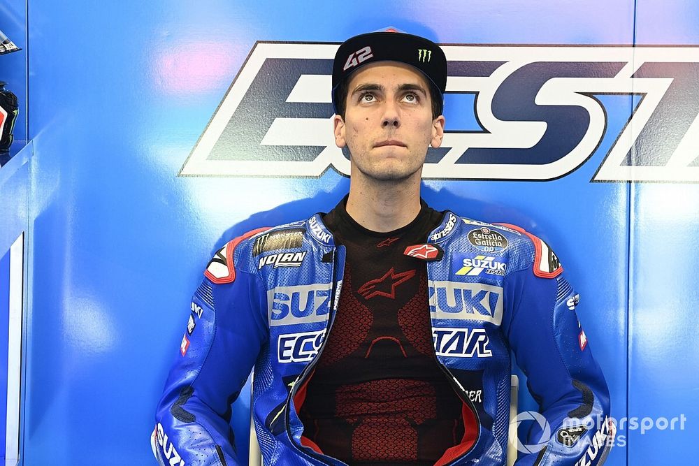 Alex Rins, Team Suzuki MotoGP