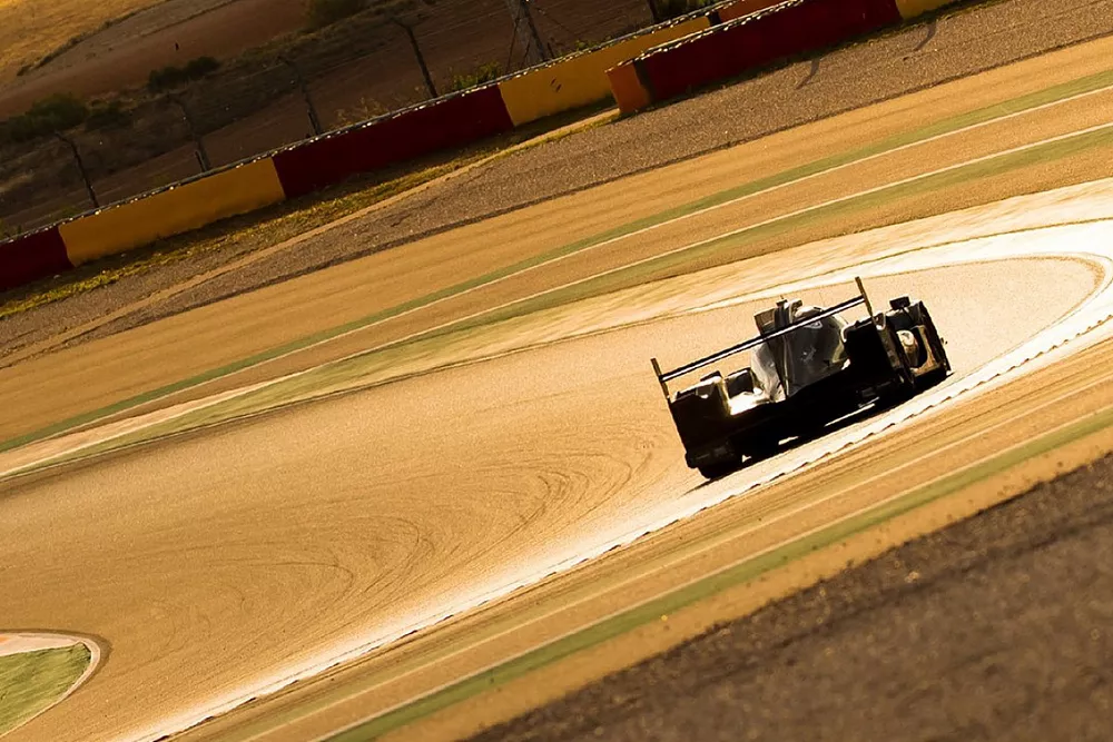 #49 High Class Racing: Kevin Magnussen, Jan Magnussen, and Anders Fjordbach