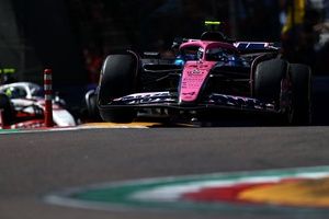 Por qu&eacute; el choque de Colapinto en Imola no debe definir su debut en Alpine F1