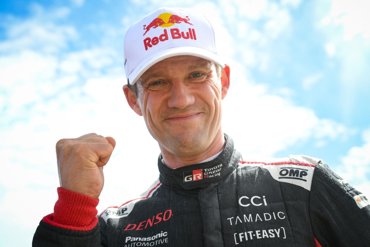 Ogier reprend les commandes du WRC à trois rallyes de la fin de saison