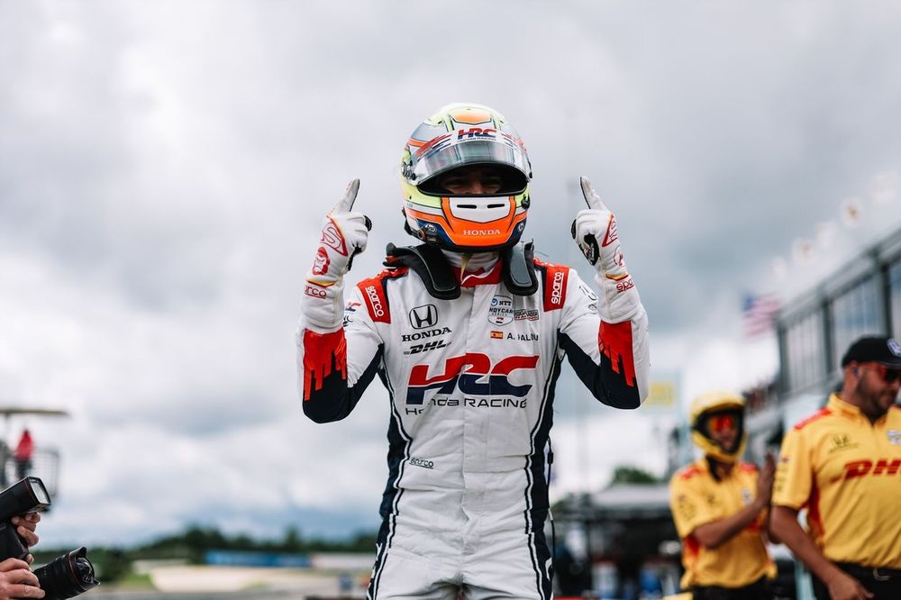 Alex Palou, Chip Ganassi Racing