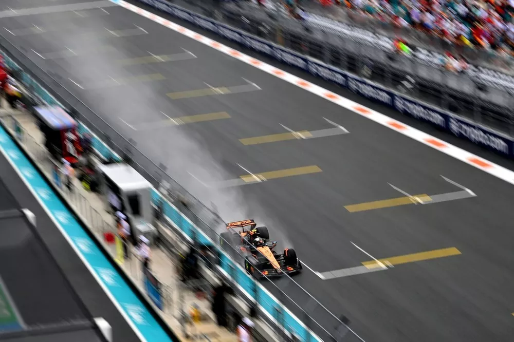 Lando Norris, McLaren