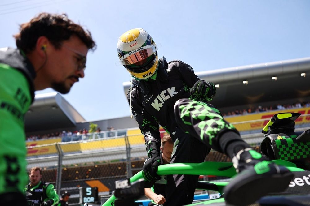 Gabriel Bortoleto, Sauber