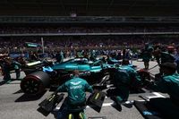 Gotowość Astona Martina