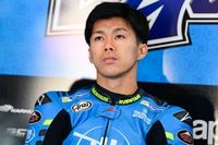 Ogura se pierde el test de Misano tras su ca&iacute;da el domingo por lesi&oacute;n