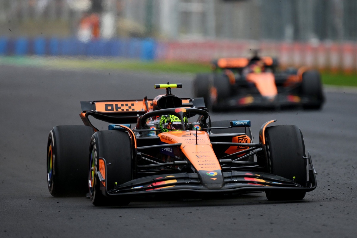 Why McLaren feels it was fair to Lando Norris and Oscar Piastri in F1 Hungarian GP
