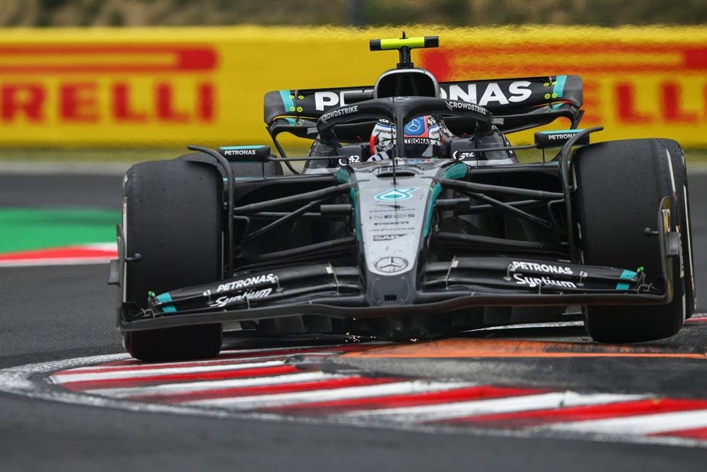 Andrea Kimi Antonelli, Mercedes