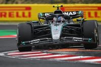 Antonelli tras regresar al top 10 en Budapest: ser&aacute; un punto de partida