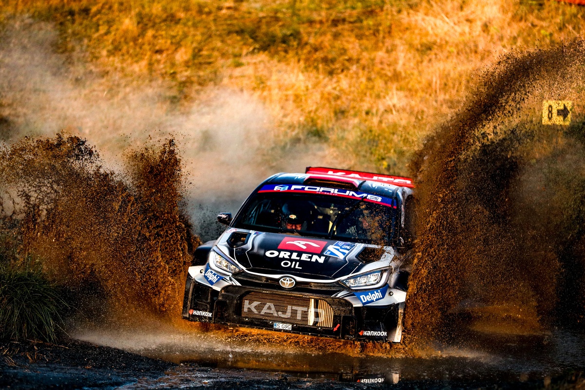 Kajetanowicz na nieznanej ziemi