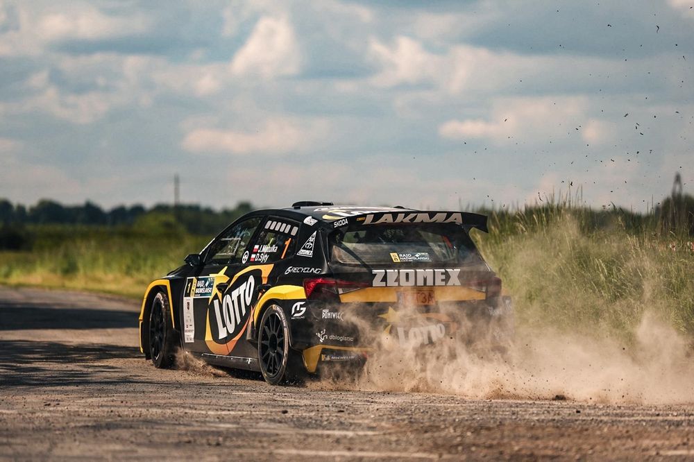 Jakub Matulka, Damian Syty, Skoda Fabia RS Rally2