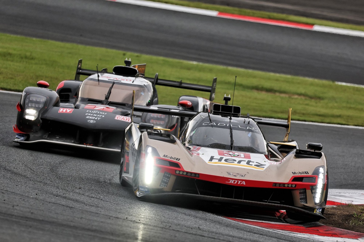 BoP des 8H de Bahreïn : Cadillac touché pour la finale de la saison