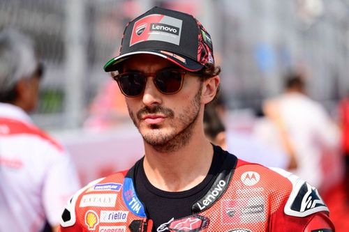 ANÁLISE MotoGP: Bagnaia chegou ao fundo do poço - e precisa de ajuda após fiasco na Indonésia