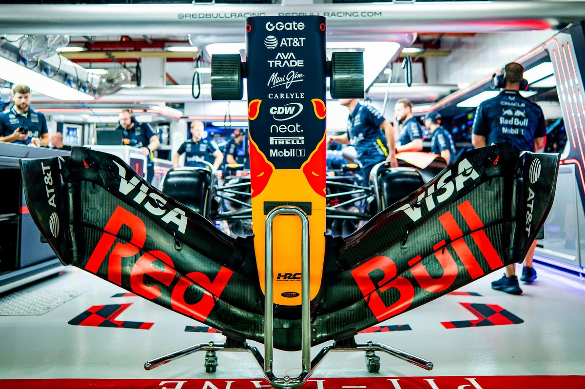 F1 | Red Bull non si ferma: nuova ala per ridurre il sottosterzo e caricare… le ambizioni