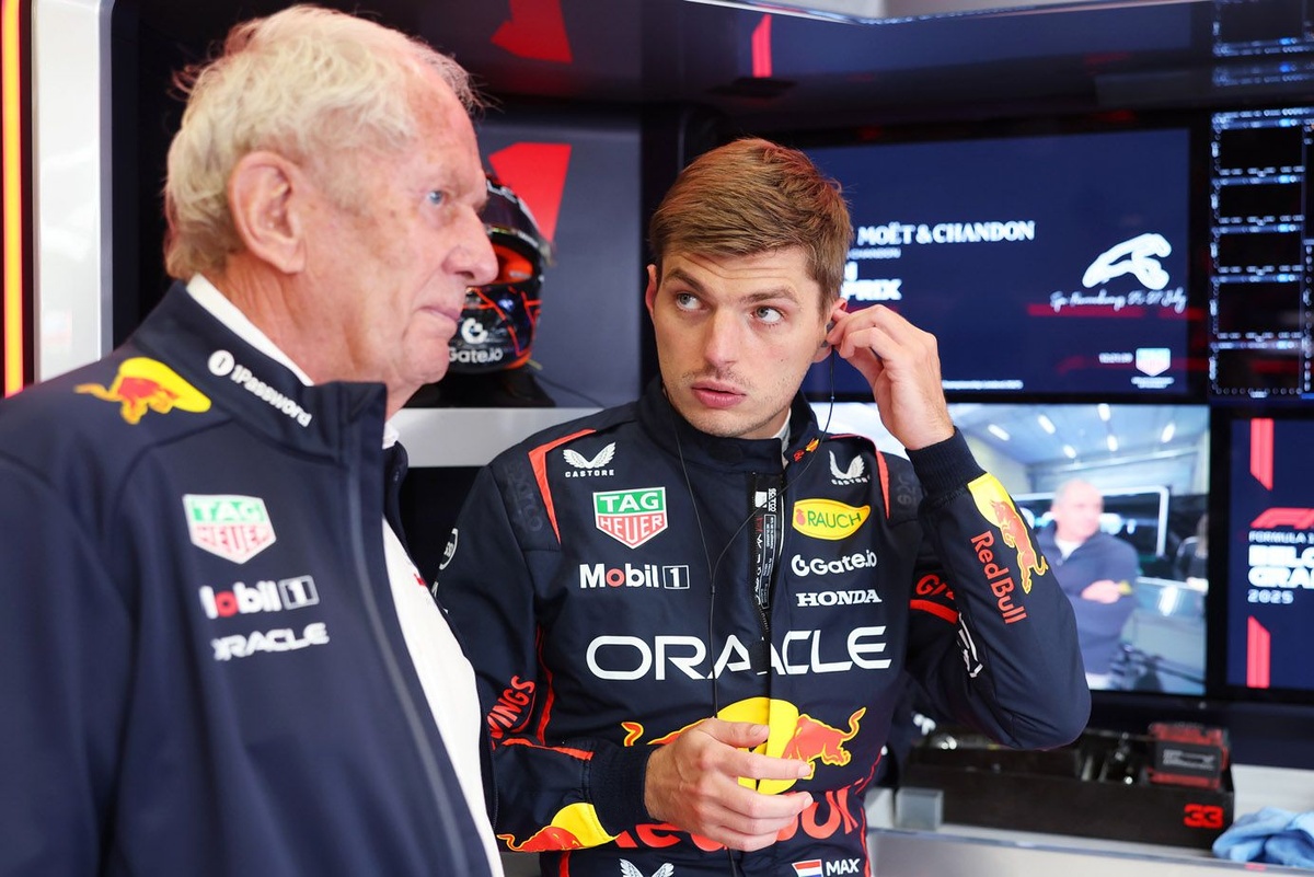 Red Bull sait que Verstappen peut "reconsidérer sa décision" en 2026