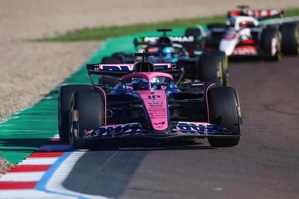 Pierre Gasly, Alpine