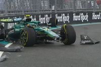 V&iacute;deo: &iexcl;Lawson empuja a Alonso contra el muro cuando estaba en puntos!