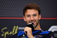La broma de Gasly ante el presente de Alpine: "Quiz&aacute;s me vean en Hollywood"