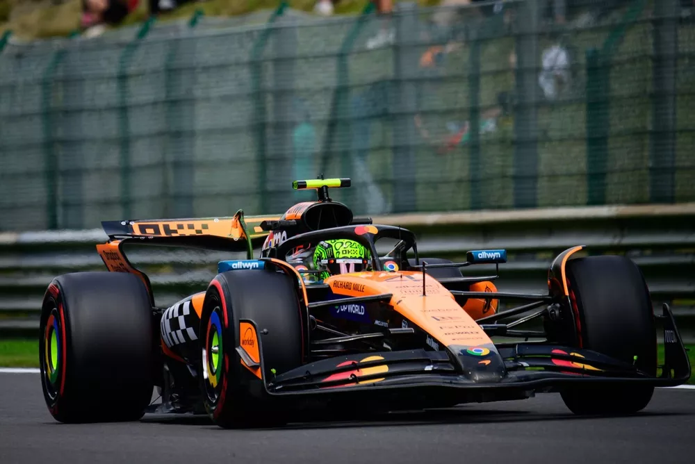 Lando Norris, McLaren