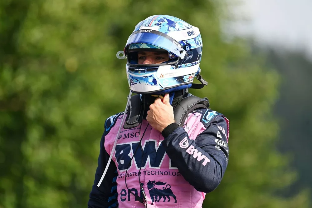 Pierre Gasly, Alpine