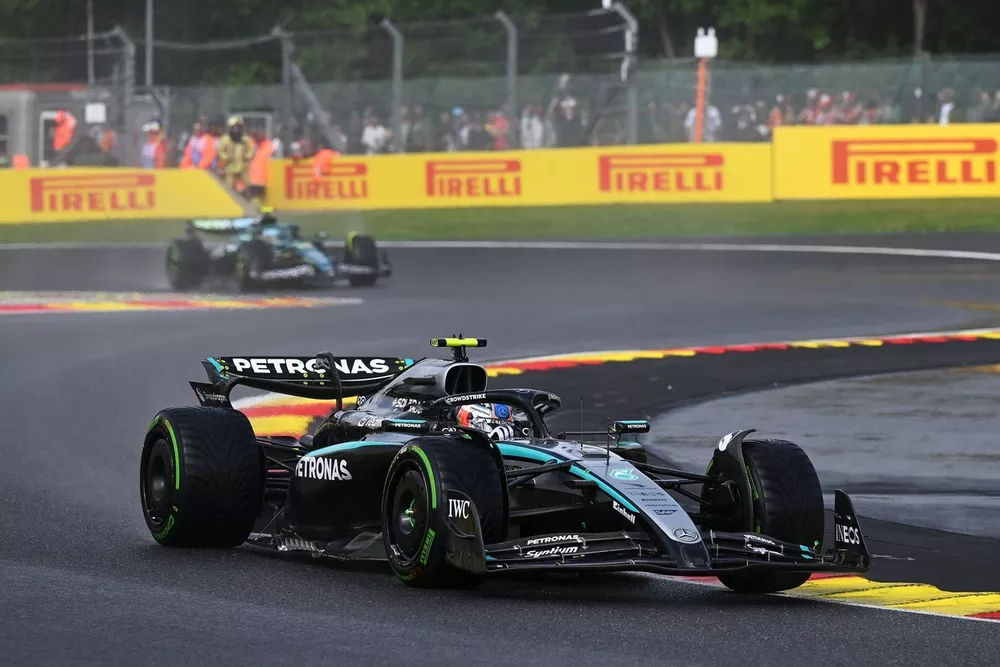 Andrea Kimi Antonelli, Mercedes