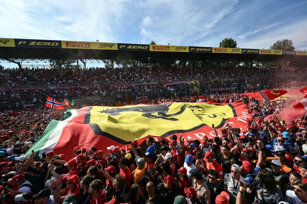F1 Italian GP: Race Recap, Key News & Updated Standings