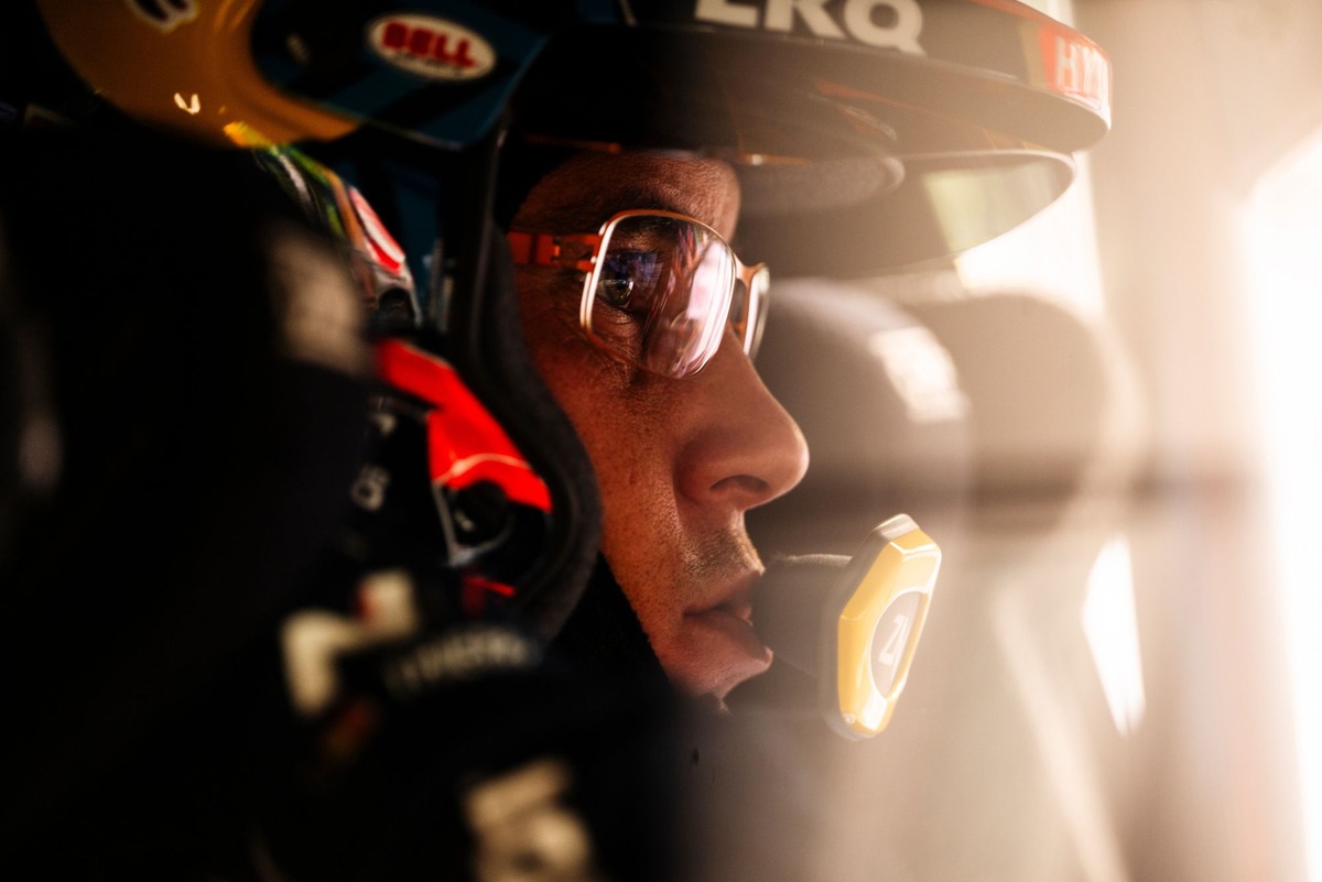 Neuville stracił nadzieję