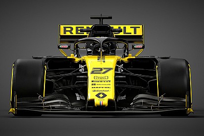 Gallery: Renault's latest Formula 1 challenger