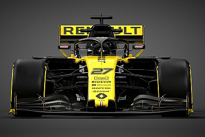 Fotogallery: la Renault R.S.19 di Ricciardo e Hulkenberg