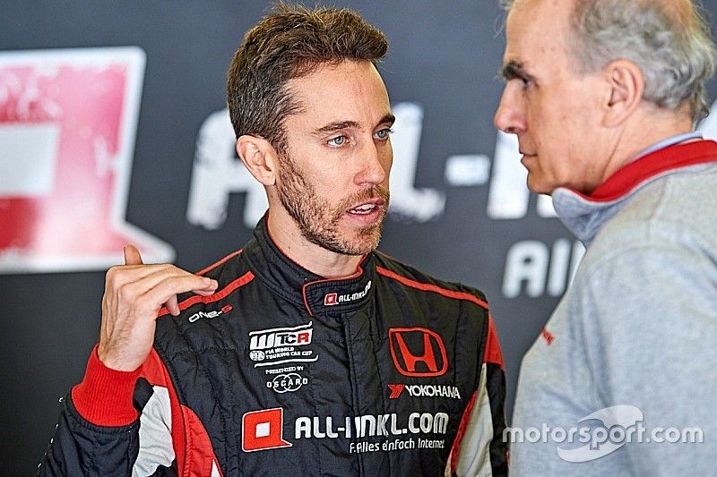 Esteban Guerrieri, Munnich Motorsport, Honda Civic Type R TCR