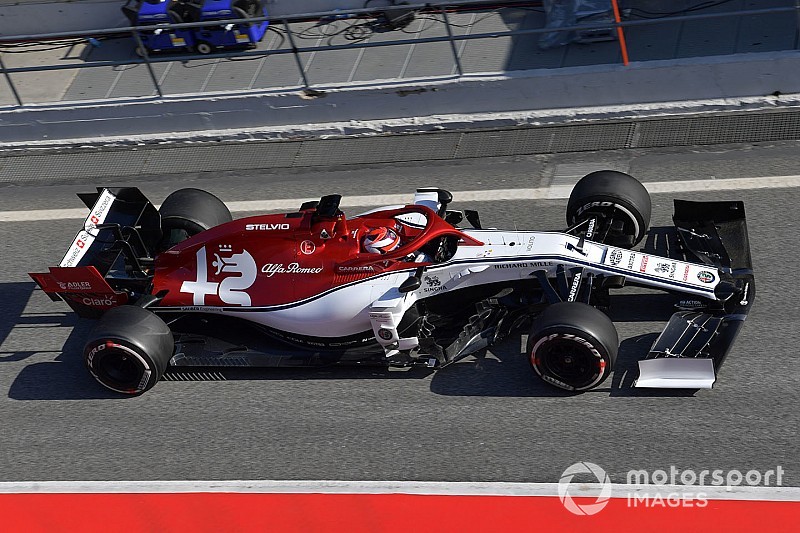 Live-Ticker und Live-Timing: Formel-1-Wintertests 2019