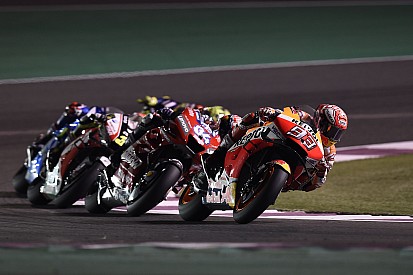 Marquez: Dovizioso yarış öncesindeki dualarıma cevap verdi