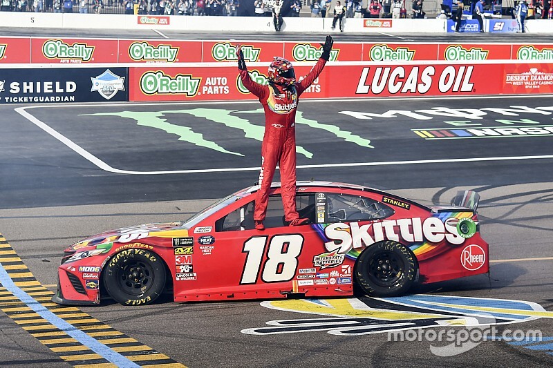 Kyle Busch Joe Gibbs at Blanca Caudell blog