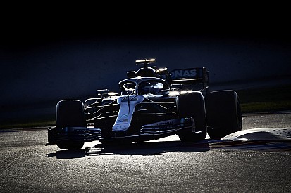 Bottas: W10'da temel bir sorun yok
