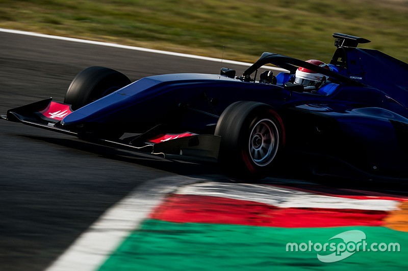 Piquet rempile en F3 pour 2019