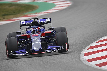 Kvyat: Fastest lap wasn't "balls out" glory run
