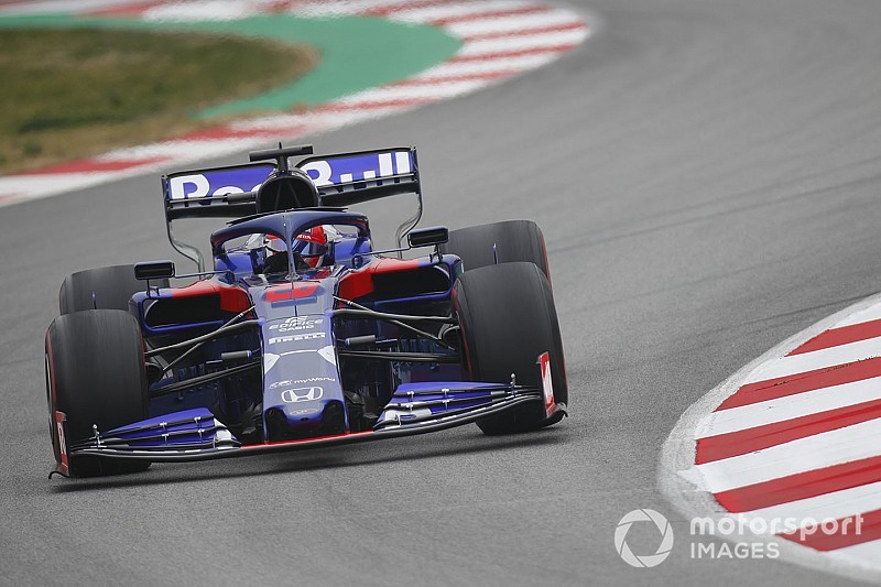 Kvyat: Fastest lap wasn't