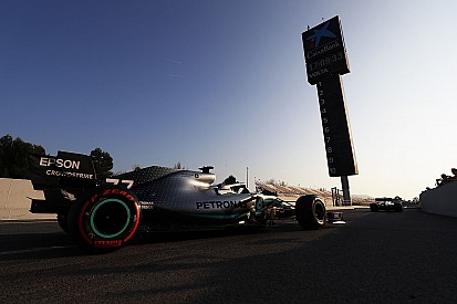 Formula 1 teams ranked after the first test