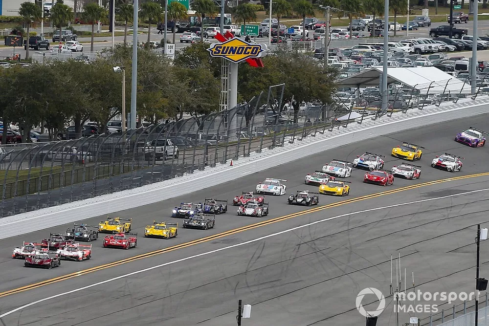 Race Start