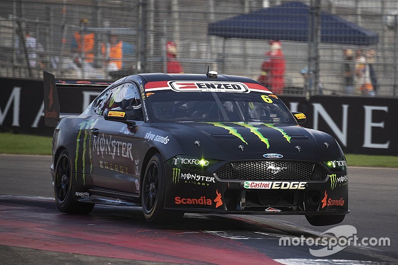 Foot burn left Waters sick during Adelaide podium charge