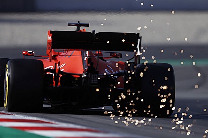 Las mejores imágenes de la segunda semana de test en Barcelona