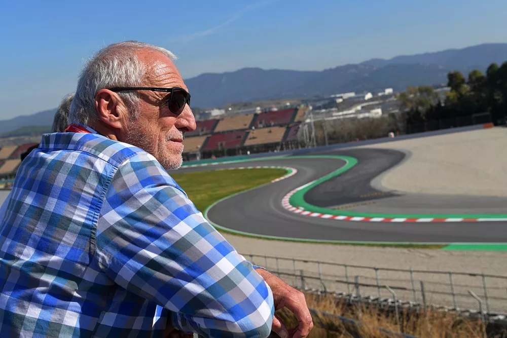 Dietrich Mateschitz, CEO and Founder of Red Bull