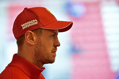 Vettel: "Iniziare a Melbourne è perfetto perché ho grandi ricordi con la Ferrari"