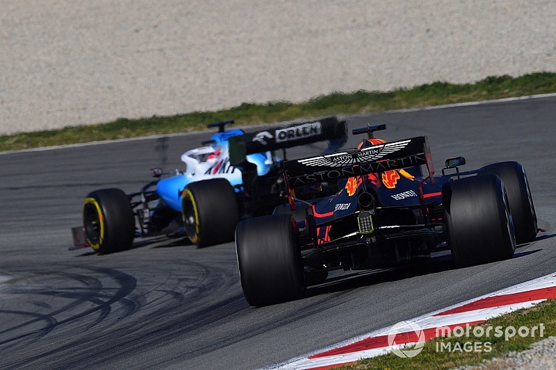 A Red Bull-Honda majdnem utolérte a Ferrarit: megtett kilométerek Barcelonában