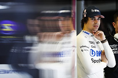 Perez "surprised" by Stroll's speed, feedback