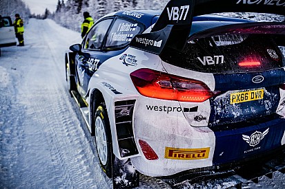 Bottas advised by M-Sport's Suninen ahead of rally debut