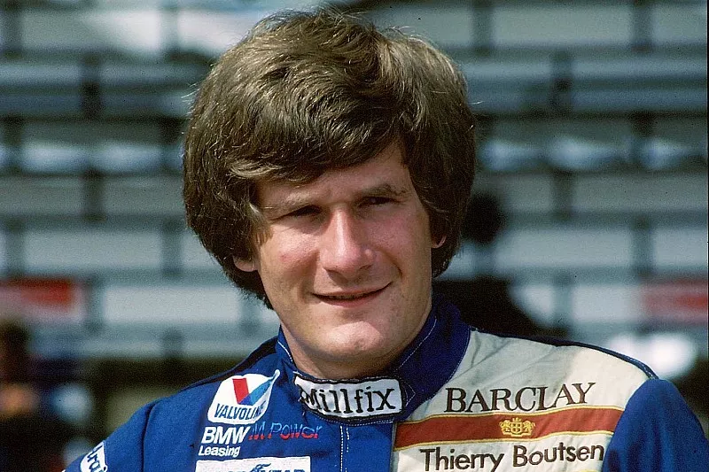 Thierry Boutsen