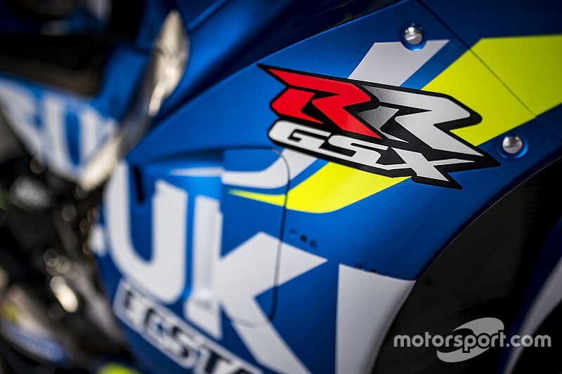 Suzuki se presenta este domingo sin moto nueva